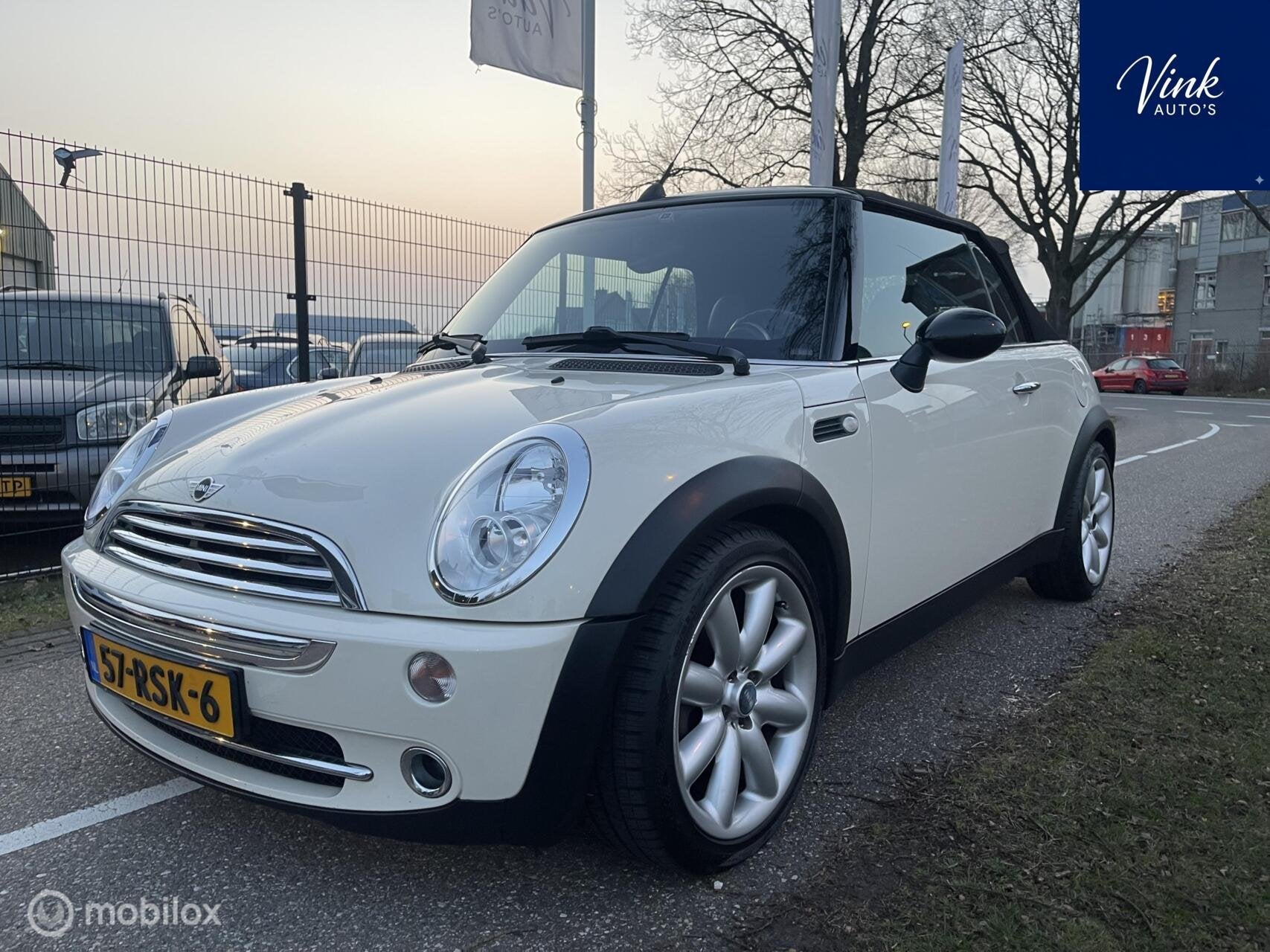 MINI Cabrio