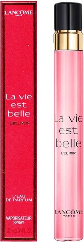 Lancôme La Vie Est Belle L'Elixir Eau de Parfum 10ml, Ophalen of Verzenden, Nieuw