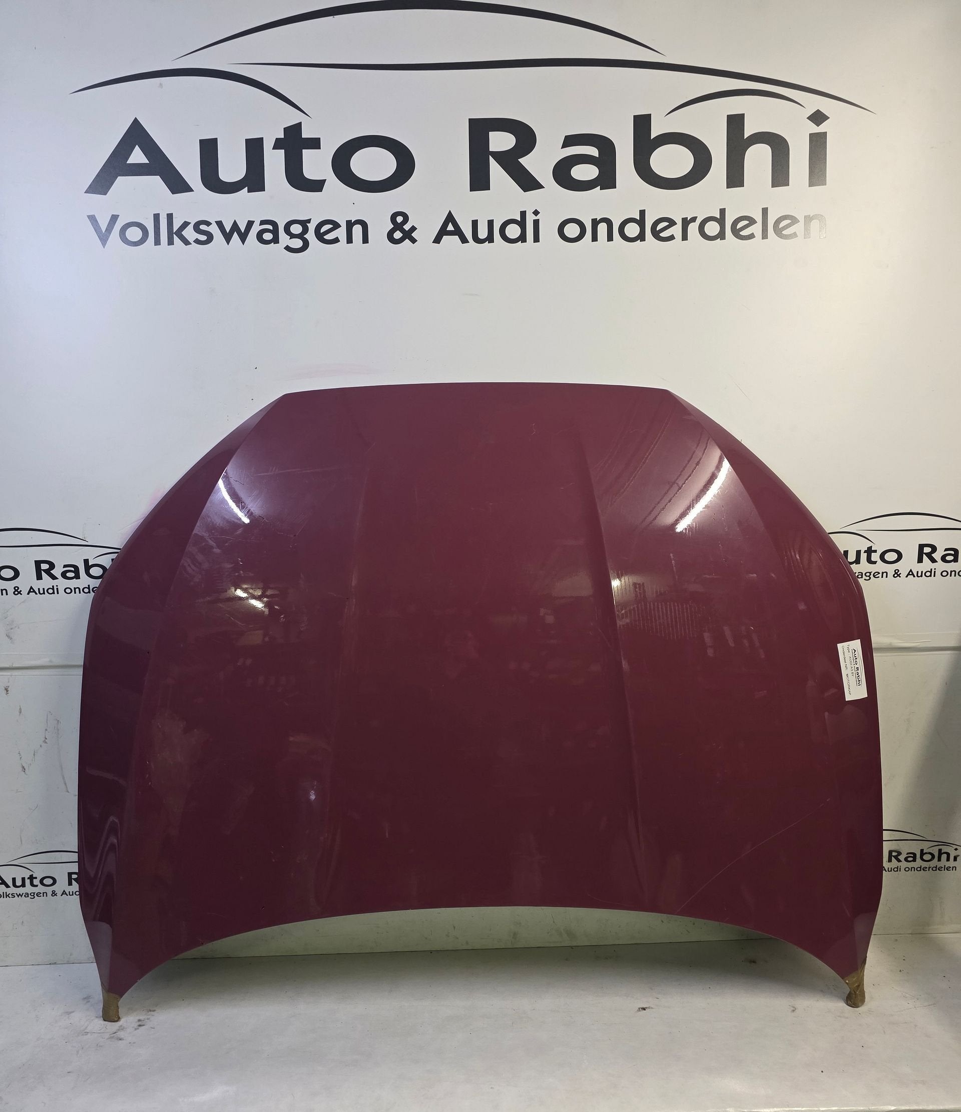 AUDI A3 8Y MOTORKAP ORGINEEL, Auto-onderdelen, Carrosserie en Plaatwerk, Gebruikt, -, -, Ophalen of Verzenden