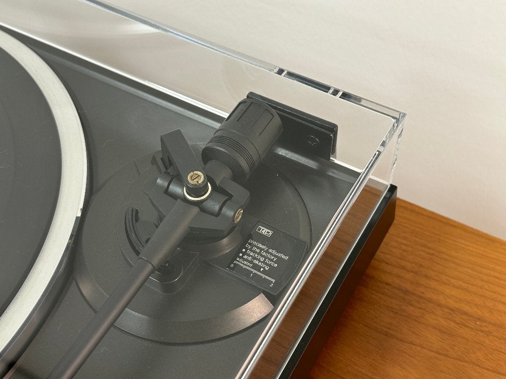 Nieuwe stofkap Technics SL-B250, SL-B260, SL-B270, SL-B280, Info@intovinyl.com, Nieuw, Ophalen of Verzenden, Korenbloem 13, 3227 BB Oudenhoorn