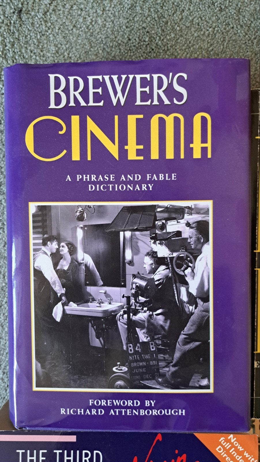 Diverse Filmboeken: Gidsen, Woordenboeken, Geschiedenis, Boeken, Film, Tv en Media, Ophalen of Verzenden, Gelezen, Diverse auteurs
