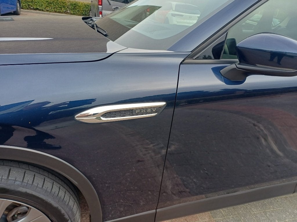 Foto 6 van Mazda CX-60 2.5 E-skyactiv Phev 327pk Aut 2023 Blauw