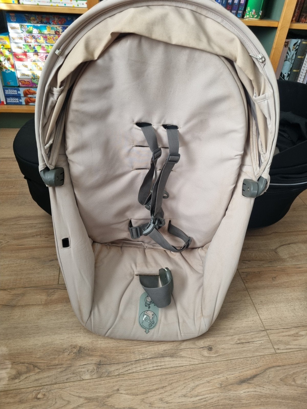 Stokke crusi sibling seat, Ophalen, Nieuw, Overige merken