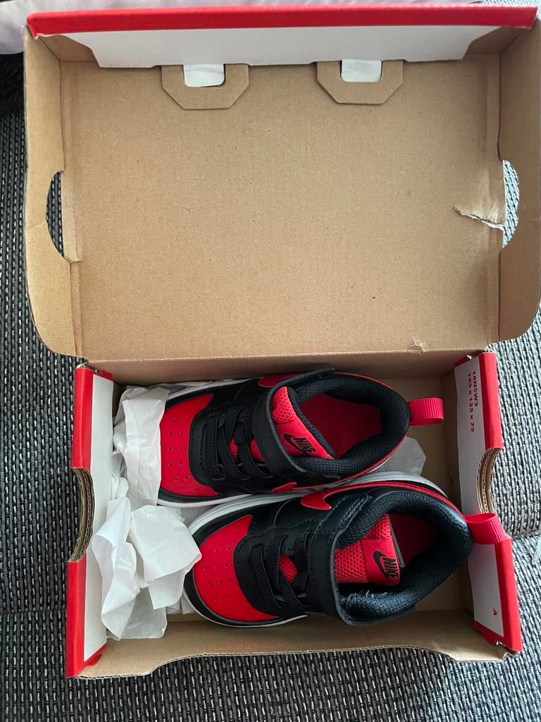 Nike baby schoenen maat 22, Ophalen of Verzenden, Nieuw