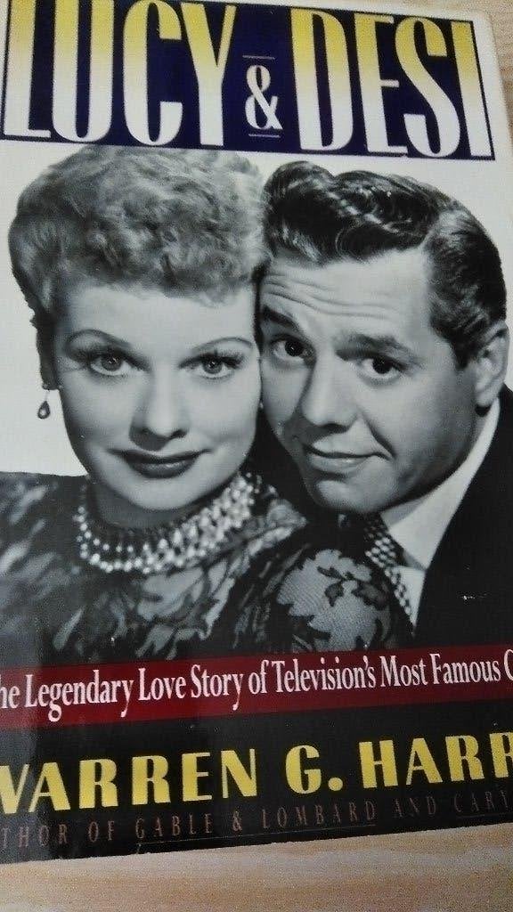 Lucy & Desi, Verzenden, Gelezen, Non-fictie