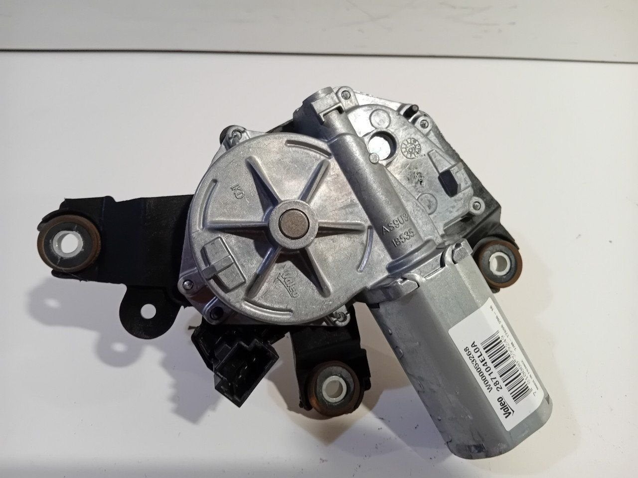 Ruitenwissermotor achter Nissan Qashqai, Onderdelen@venauto.nl, Van der Ven Autorecycling B.V., Gebruikt, Ettenseweg 76, 4706 PB Roosendaal, The Netherlands