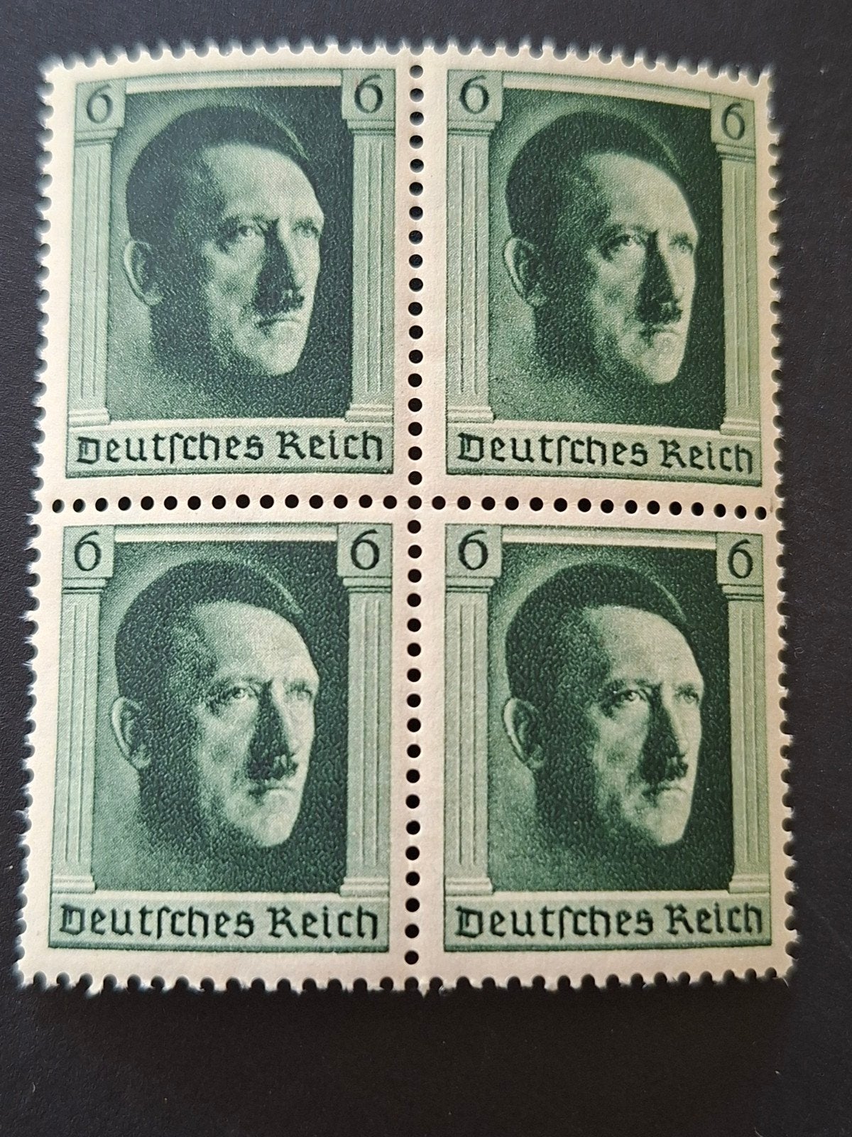 **Duitsland Reich 348  #2.  100% postfris, Postzegels en Munten, Postzegels | Europa | Duitsland, Verzenden, Overige periodes