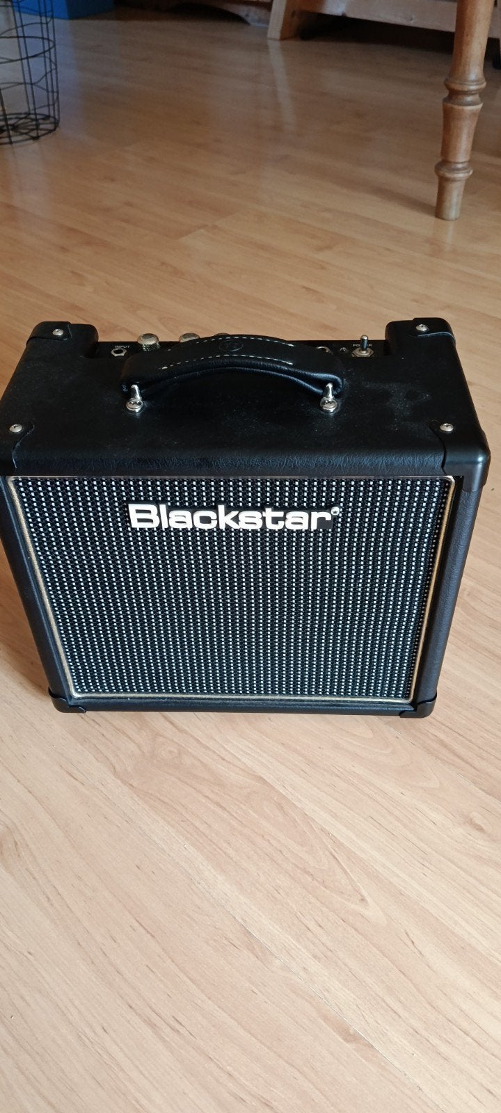 Blackstar HT-1R Buizen Gitaarversterker, Ophalen, Zo goed als nieuw, Gitaar, Minder dan 50 watt