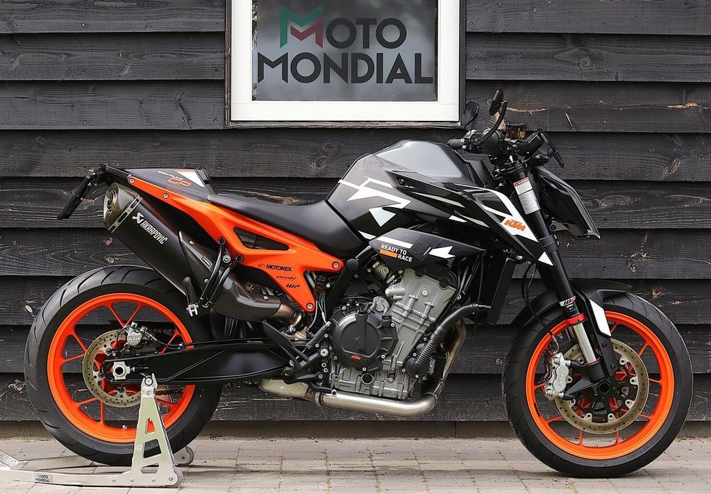 KTM 890 DUKE GP (bj 2024) Akrapovic, KTM, Onbekend, Onbekend, Naked bike