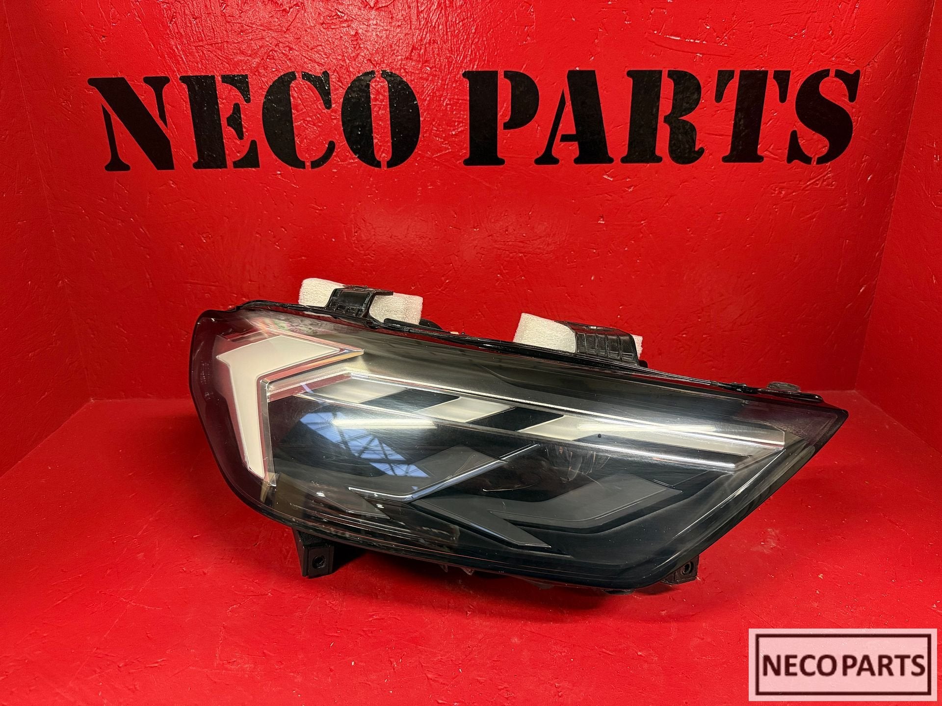 AUDI A1 82A FULL LED KOPLAMP ORIGINEEL 82A941034D, Gebruikt, -, -, -