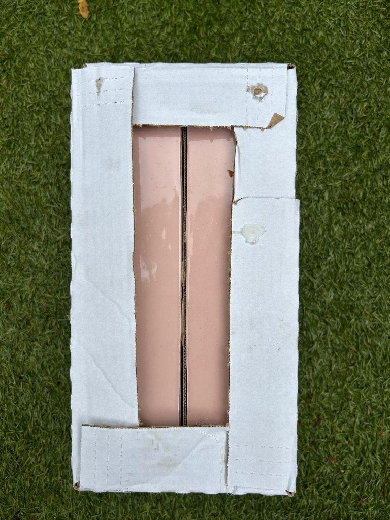 tegeltjes roze, Ophalen, Nieuw, Minder dan 20 cm, 20 tot 40 cm