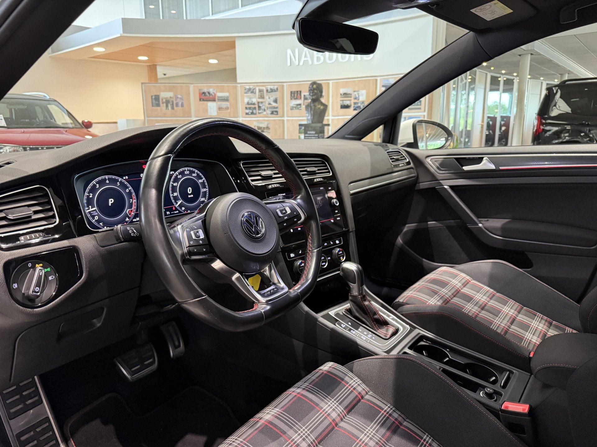 Volkswagen Golf 2.0 TSI GTI Performance, Virtual Dealer onde, Auto's, Volkswagen, Stof, Gebruikt, Euro 6, 4 cilinders