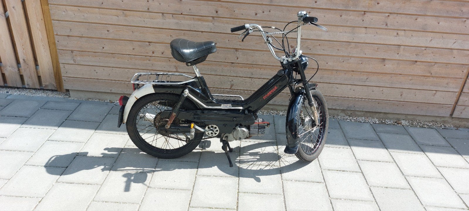 Puch Maxi S 1979 – Originele lak – Elektronische ontsteking, Ophalen, Gebruikt, Puch, Maximaal 45 km/u