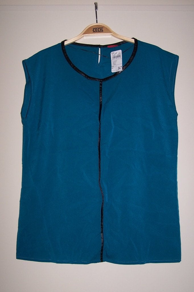 Blouse / top dames -- maat M / 38 -- LIV (nieuw!), Kleding | Dames, Blouses en Tunieken, Maat 38/40 (M), Blauw, Nieuw, Ophalen of Verzenden