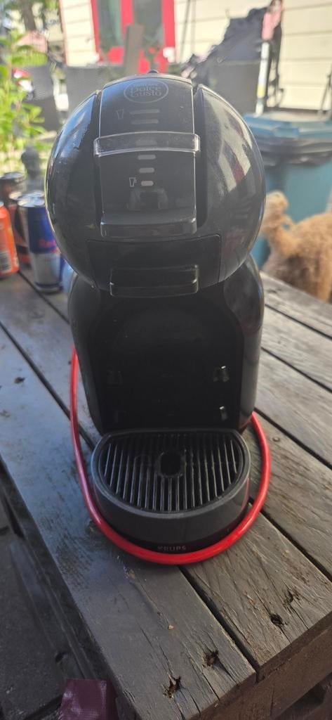 Dolce gusto mini me, 1 kopje, Ophalen, Koffiemachine