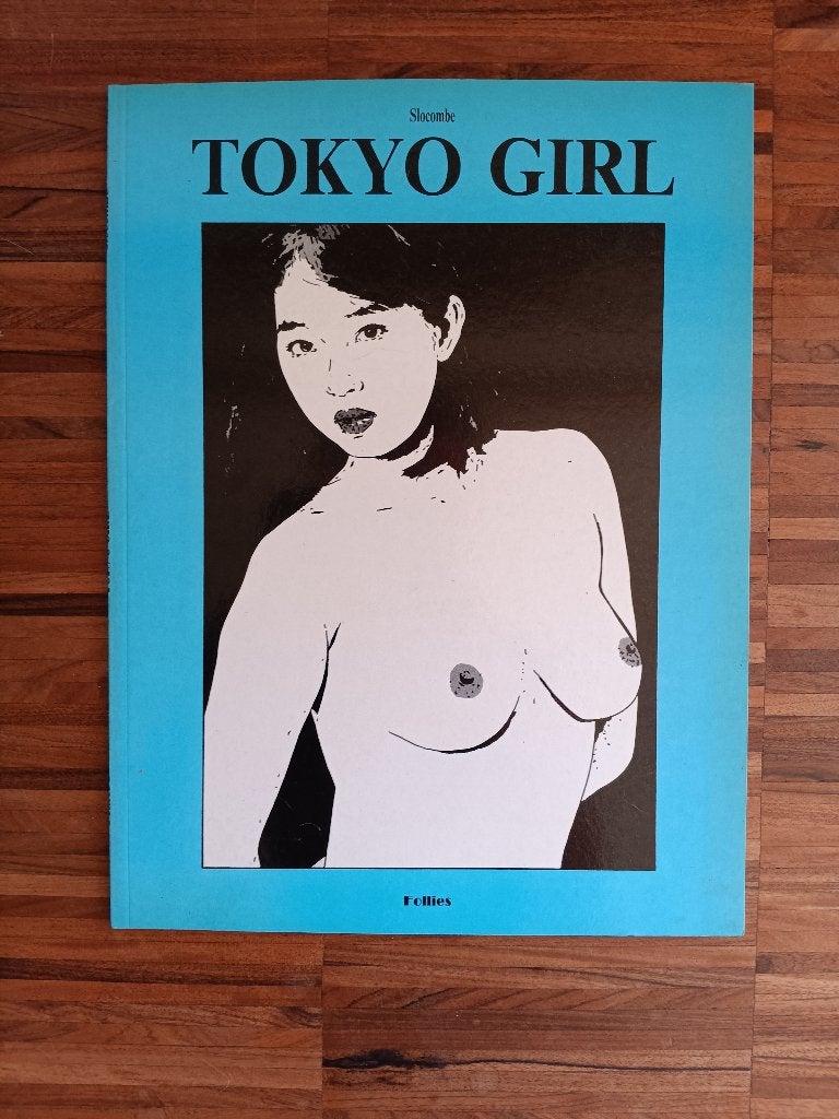 Strip Tokyo Girl - 1986, Eén stripboek, Ophalen of Verzenden, Zo goed als nieuw