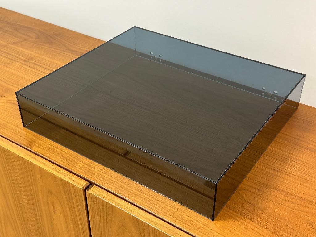 Nieuwe smoked stofkap Marantz 6300, 6320, Audio, Tv en Foto, Platenspelers, Overige merken, Info@intovinyl.com, Nieuw, Ophalen of Verzenden