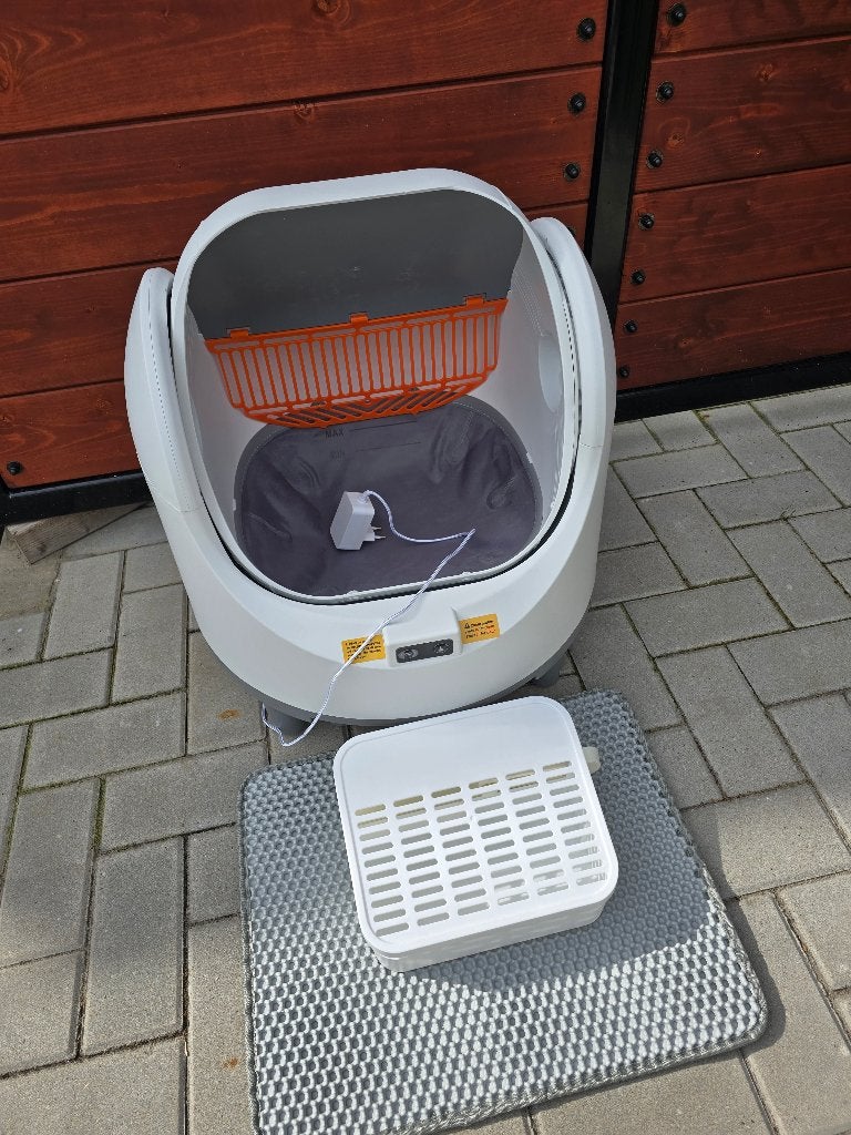 Elektrische kattenbak, Ophalen of Verzenden