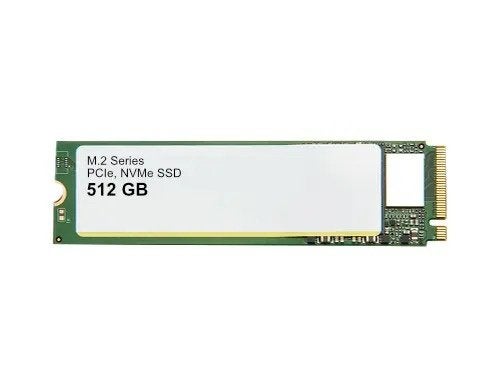 512GB M.2 PCIe NVMe diverse fabrikanten Pulled M.2 2280, Intern, Verzenden, 512GB, Nieuw