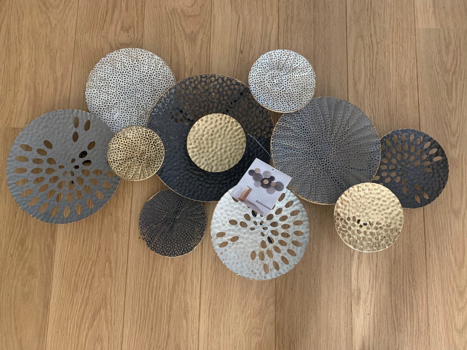 Ornament NIEUW, Ophalen, 90 cm, 47 cm, Nieuw