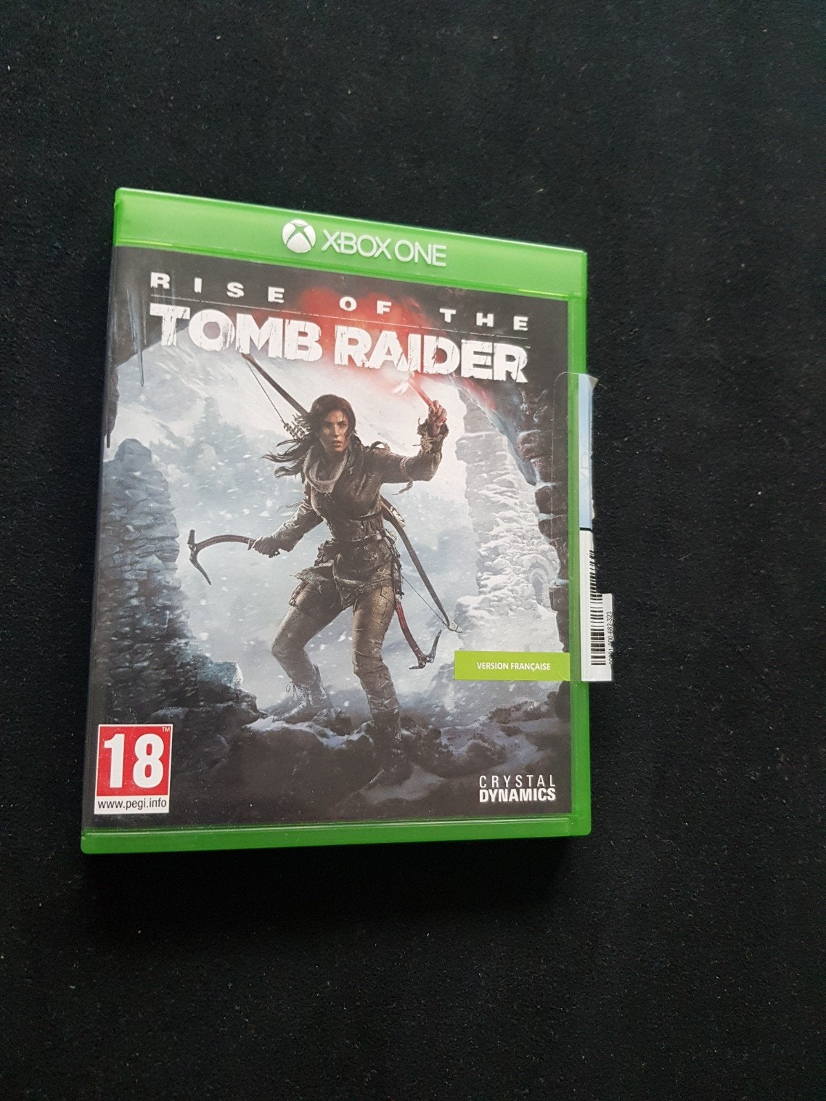 Rise of the Tomb Raider Xbox One/ Series X, Ophalen of Verzenden, Zo goed als nieuw