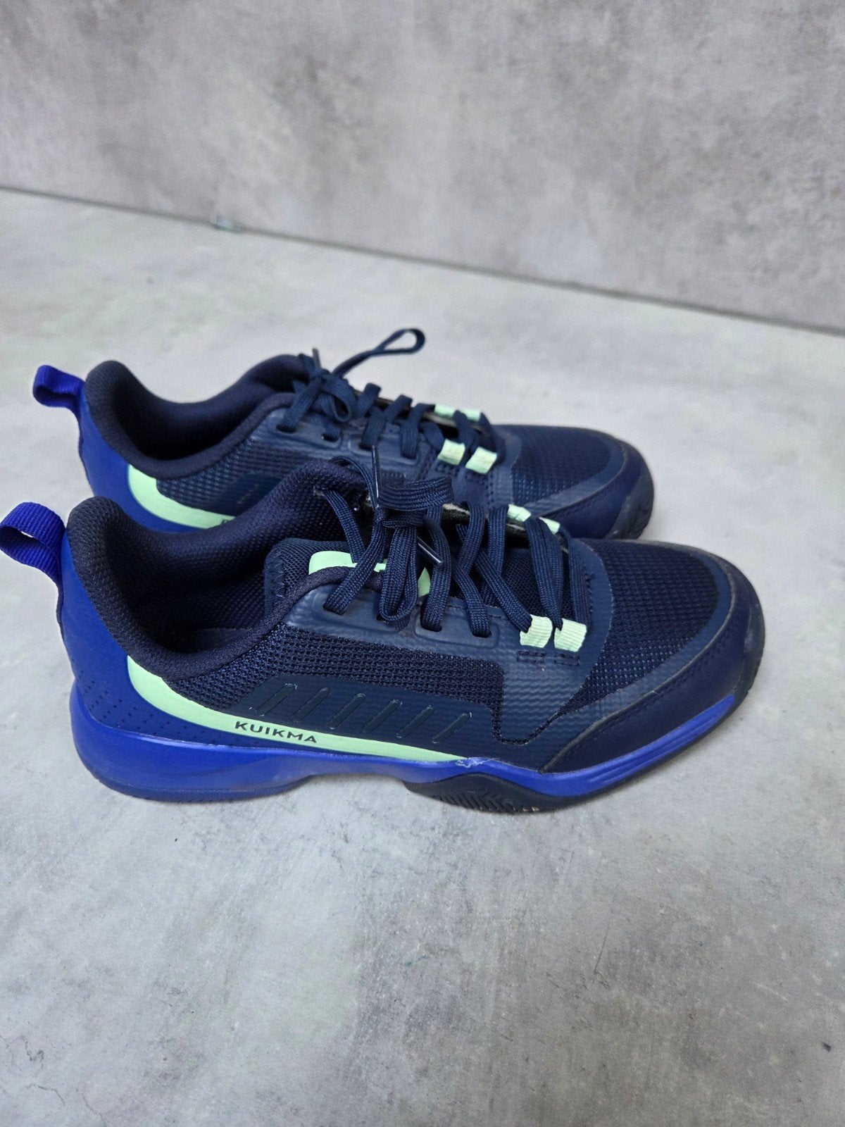 Tennisschoenen Decathlon maat 35 - Zo goed als nieuw, Sport en Fitness, Ophalen of Verzenden, Zo goed als nieuw, Schoenen, Overige merken