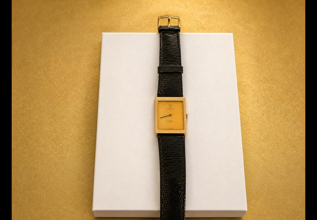 Rolex horloge, Sieraden, Tassen en Uiterlijk, Horloges | Heren, Ophalen of Verzenden, Gebruikt, Goud, Rolex