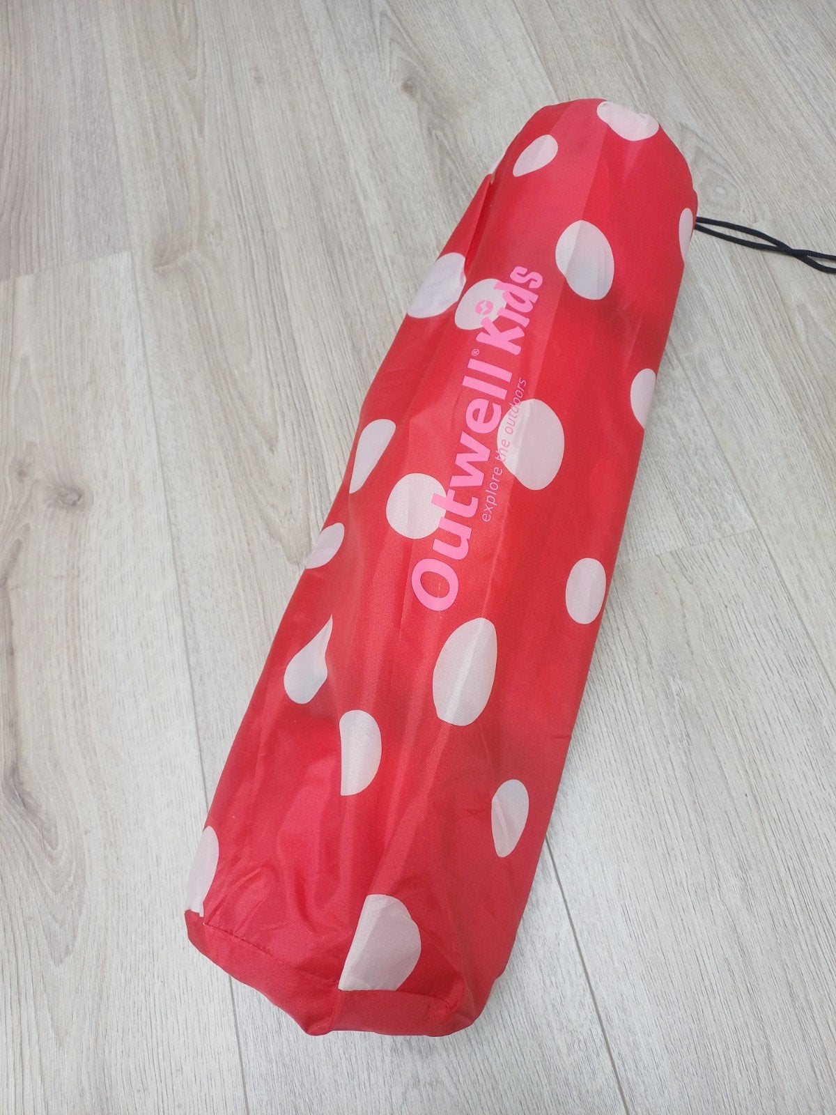 Outwell Kids Slaapmat 160x51x3cm - Comfortabel & Compact, Ophalen, Zo goed als nieuw, 1-persoons