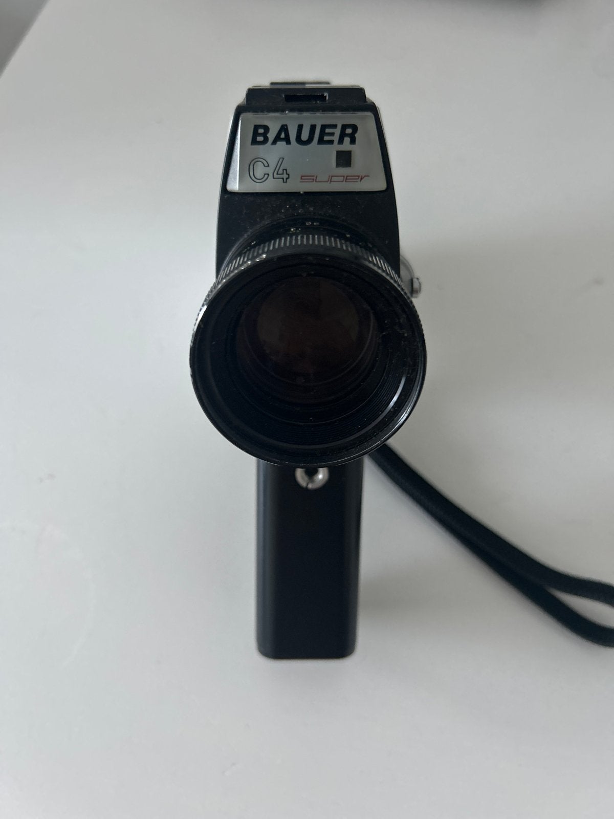 Bauer C4 Super 8 Camera - Vintage Filmcamera, Overige merken, Gebruikt, Overige soorten, Camera