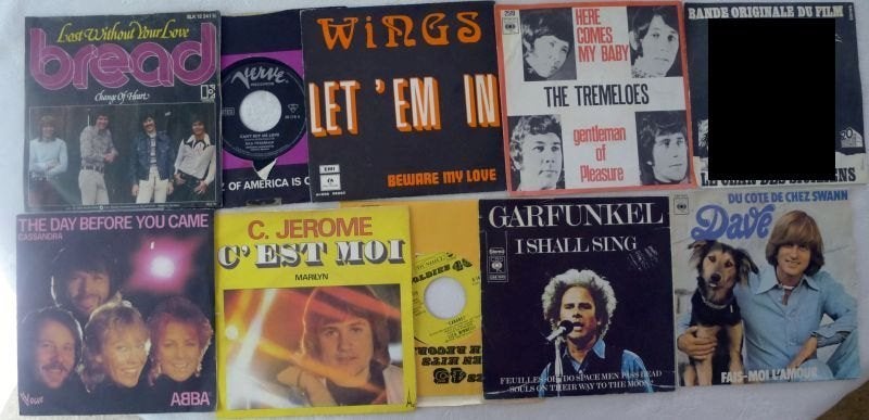 60-tal rare, must-have all-time single hits, Ophalen of Verzenden, Zo goed als nieuw, Pop
