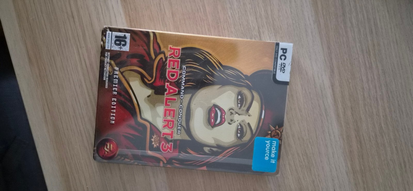 Command & Conquer: Red Alert 3 Premier Edition PC, Online, Gebruikt, 1 speler, Ophalen of Verzenden