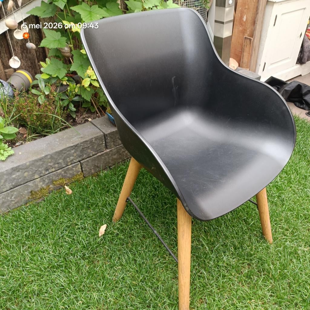4 eetkamerstoelen tuinstoelen, Huis en Inrichting, Stoelen, Ophalen