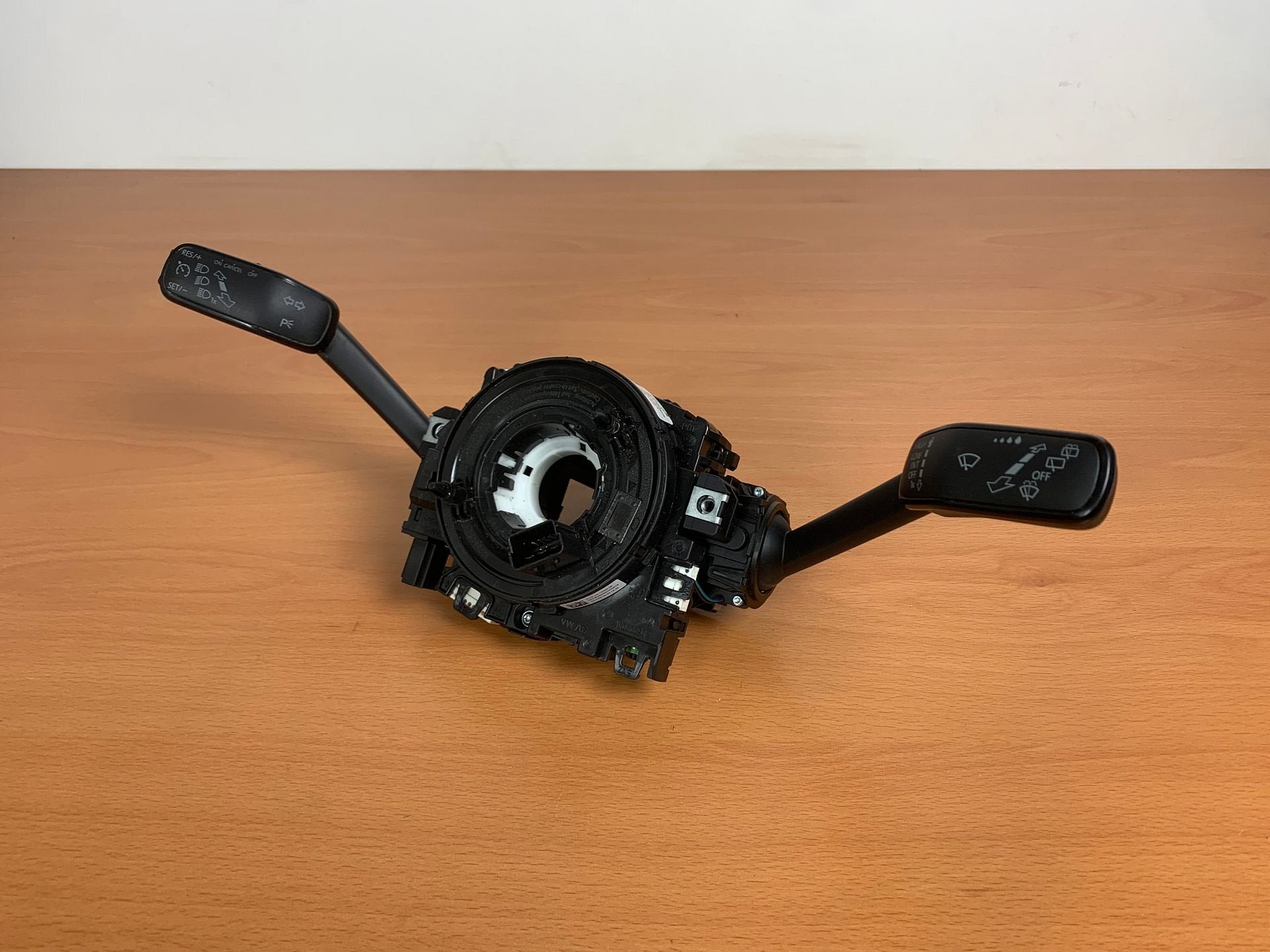 combischakelaar seat leon 5F 2013 tot 2018 5Q0953507AJ stuur, Auto-onderdelen, Dashboard en Schakelaars, Seat, Skoda, Gebruikt