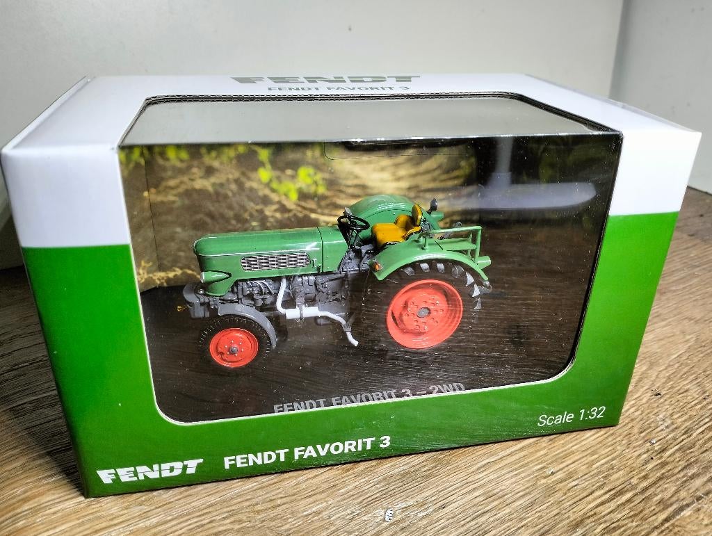 Te koop ROS Fendt Favorit 3 2-WD., Ophalen of Verzenden, Nieuw, Tractor of Landbouw, Overige merken