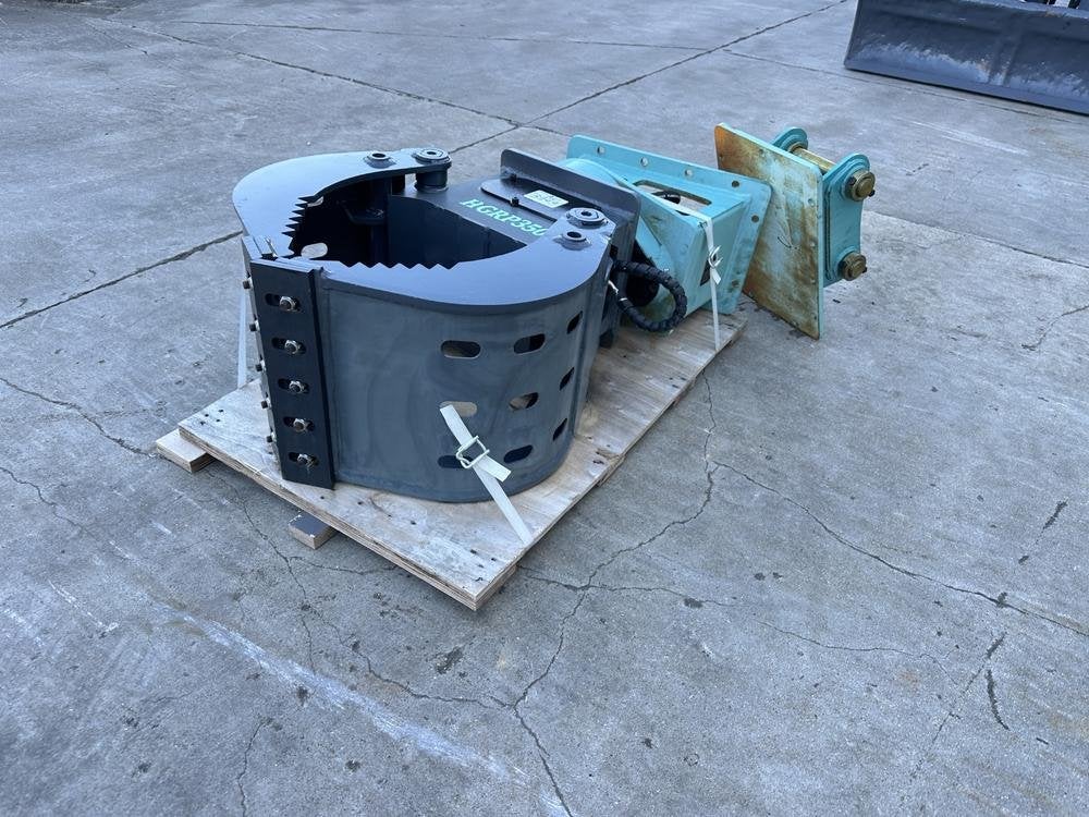 2026 HGRP 350 Sorteergrijper