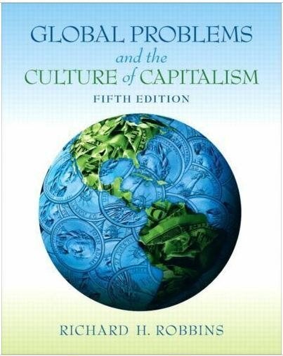 Global Problems and the Culture of Capitalism Robbins, Verzenden, Gelezen, Economie en Marketing