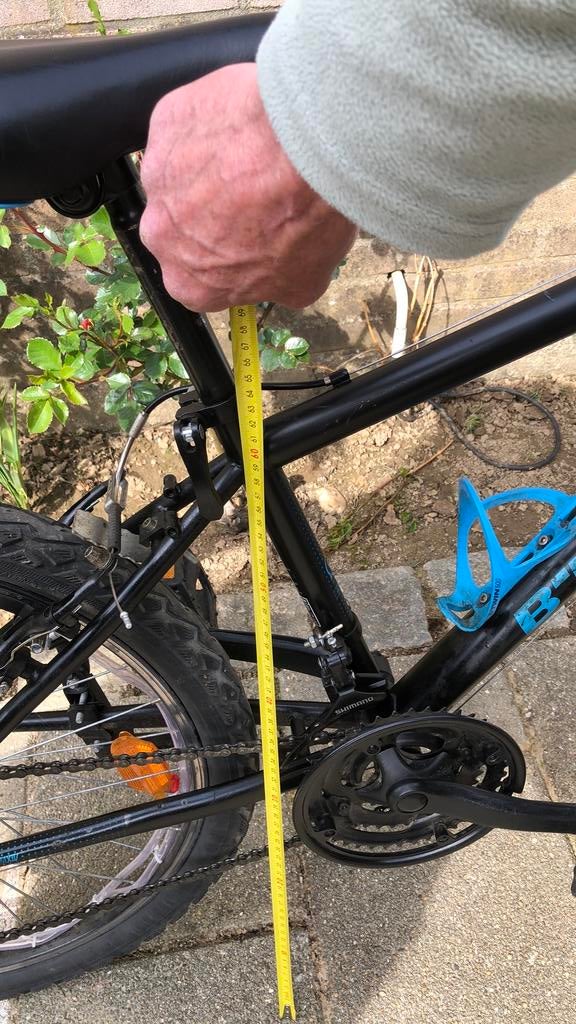 Kinderfiets, Ophalen, Gebruikt, Minder dan 14 inch, Overige merken