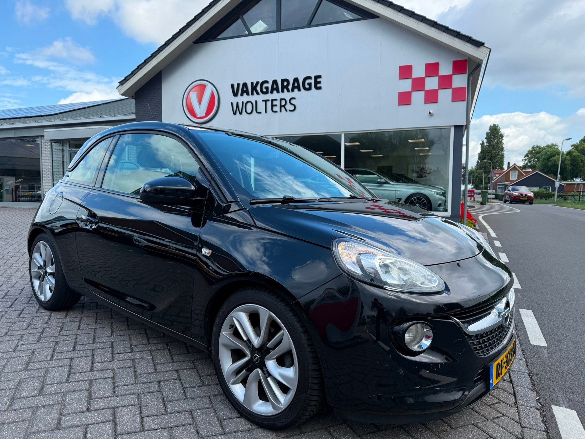 Opel ADAM 1.0 Turbo Unlimited RIJKLAARPRIJS!, Voorwielaandrijving, ADAM, 1041 kg, Met garantie (alle)