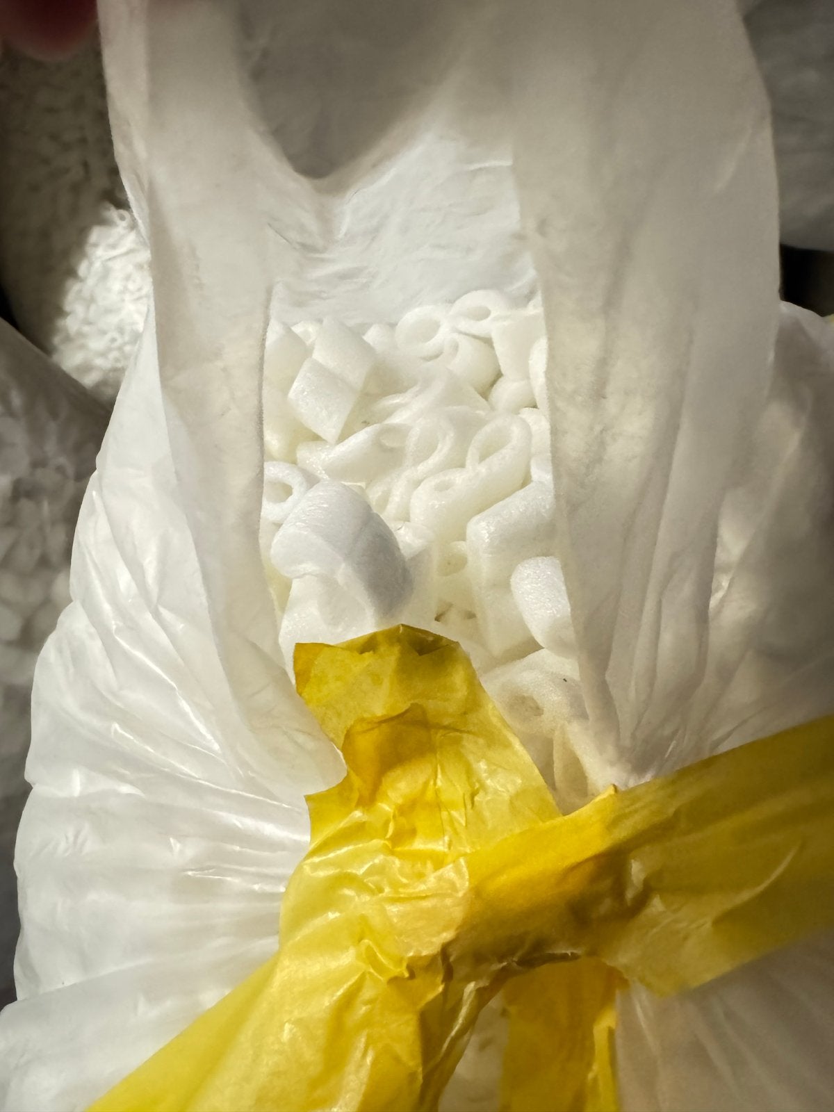 piepschuim vulmateriaal / isolatie, Doe-het-zelf en Verbouw, Isolatie en Afdichting, Ophalen