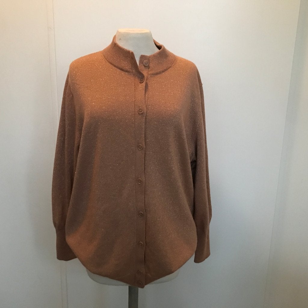 Xandres gold oudroze vest XL wol met cashmere, Ophalen of Verzenden, Nieuw, Maat 46/48 (XL) of groter, Roze