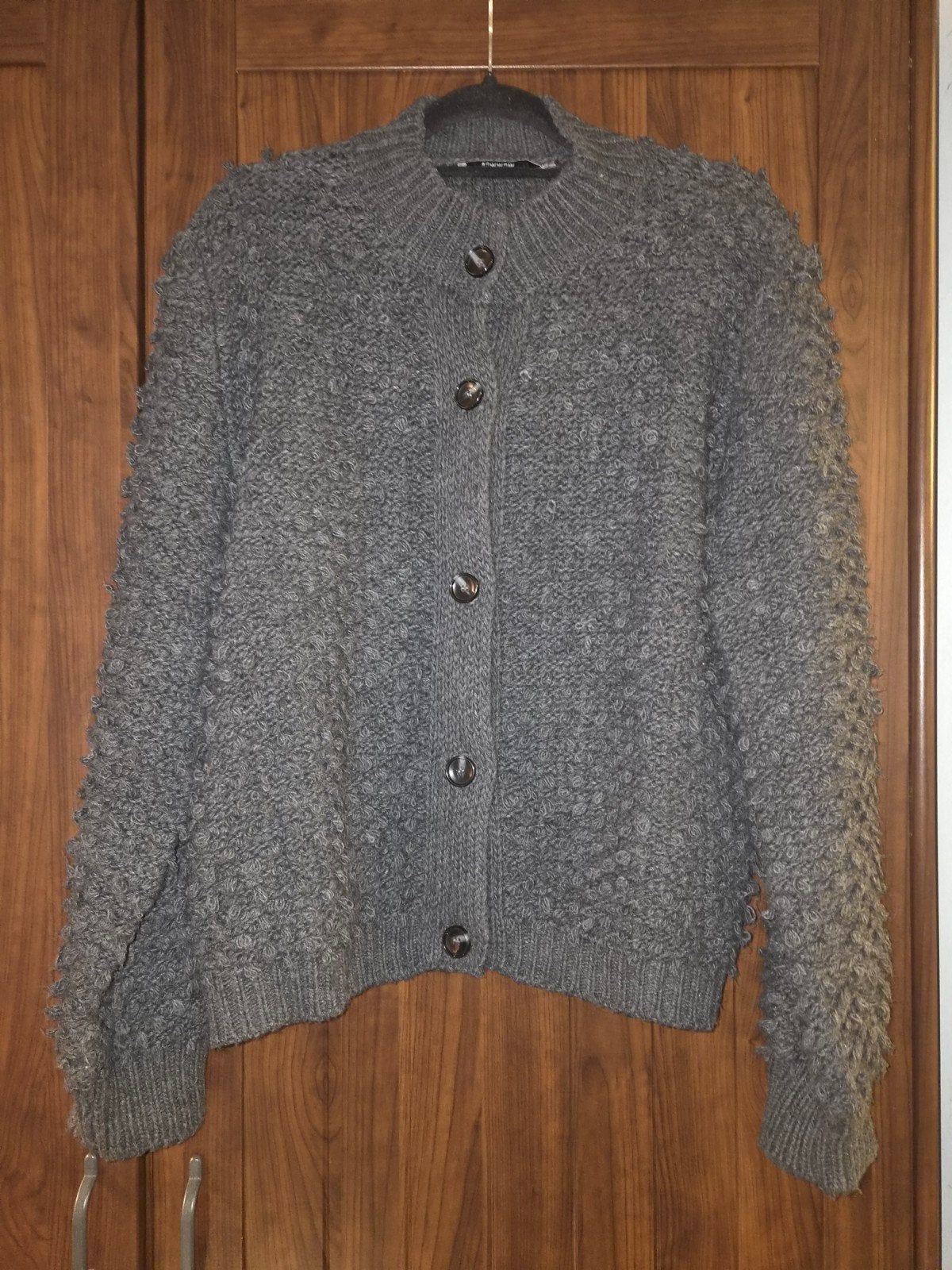 Summum vest grijs xl, Verzenden, Zo goed als nieuw, Maat 46/48 (XL) of groter, Grijs