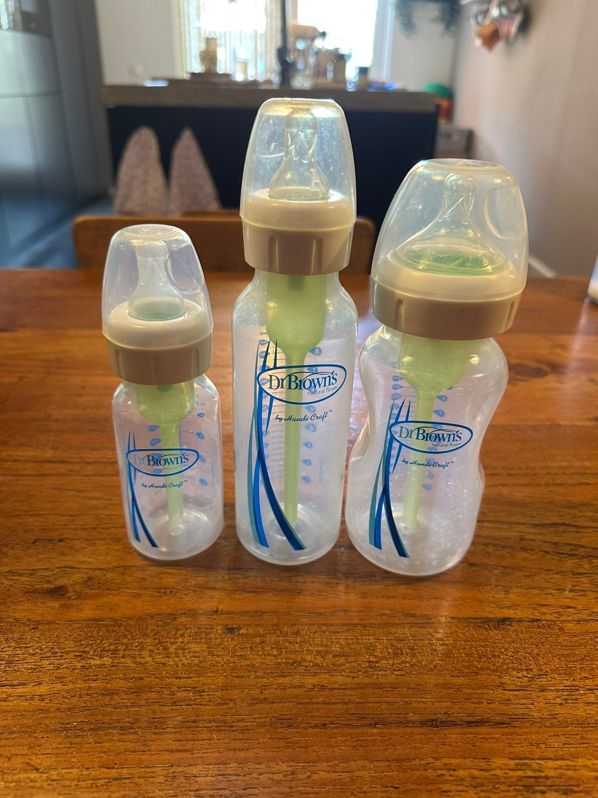 Dr Brown drinkflessen, Ophalen, Zo goed als nieuw, Overige typen
