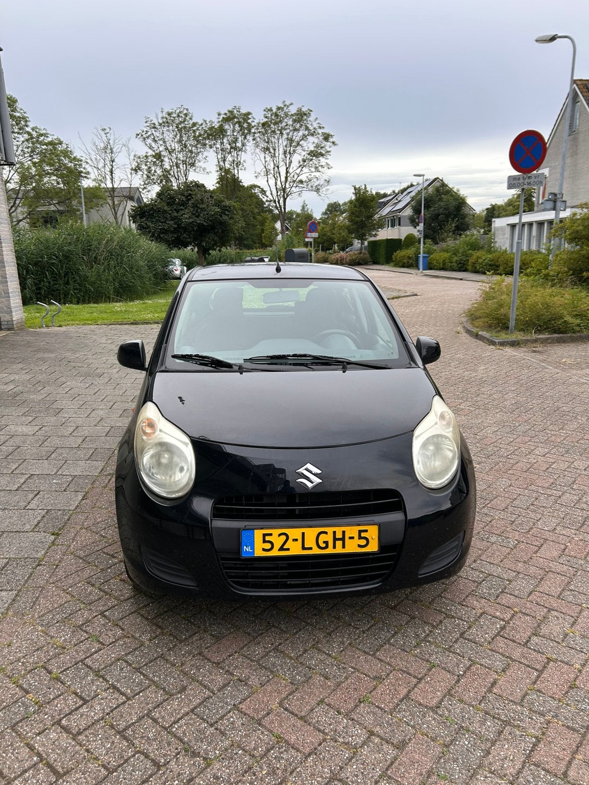 Suzuki Alto 1.0 2010 | NAP | Nieuwe APK t/m 06-2027, Auto's, Voorwielaandrijving, 200 kg, 4 stoelen, Origineel Nederlands