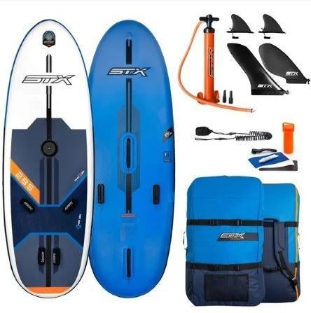 demo STX 285 WS Freeride set+hd26.0, 250 tot 300 cm, Met draagtas, Ophalen of Verzenden, Zo goed als nieuw