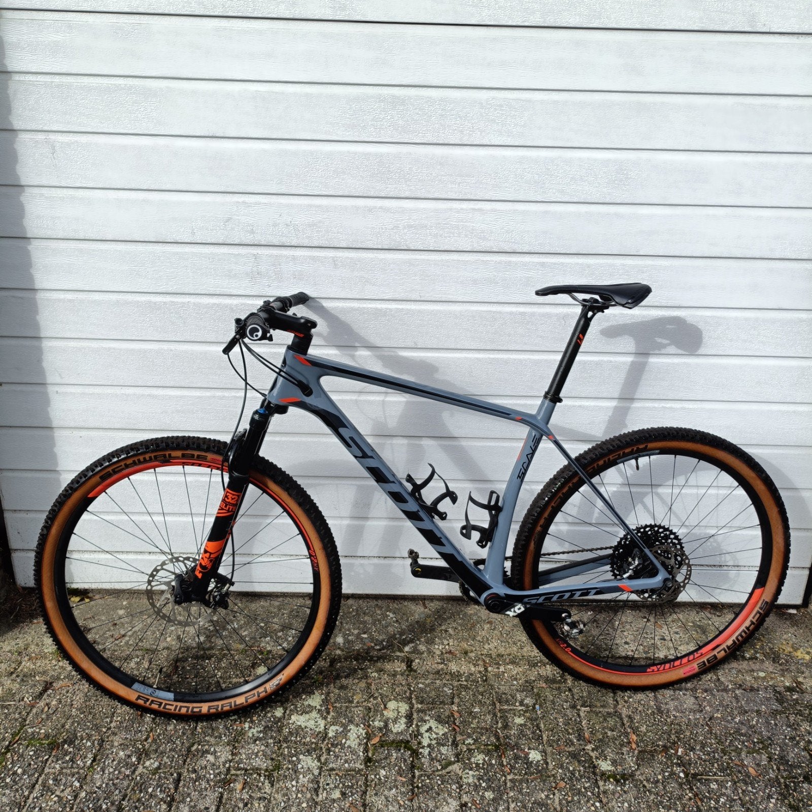Scott Scale RC 900 World Cup Mountainbike, Ophalen, Hardtail, Heren, Zo goed als nieuw