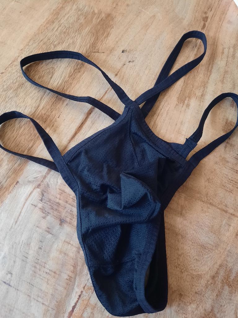 4 stuks Yuyang tanga string, Kleding | Heren, Ondergoed, Verzenden, Overige kleuren, Slip