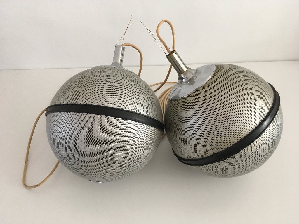 Luidsprekers ‘sphere’, Overige typen, Zo goed als nieuw, 60 tot 120 watt, Ophalen