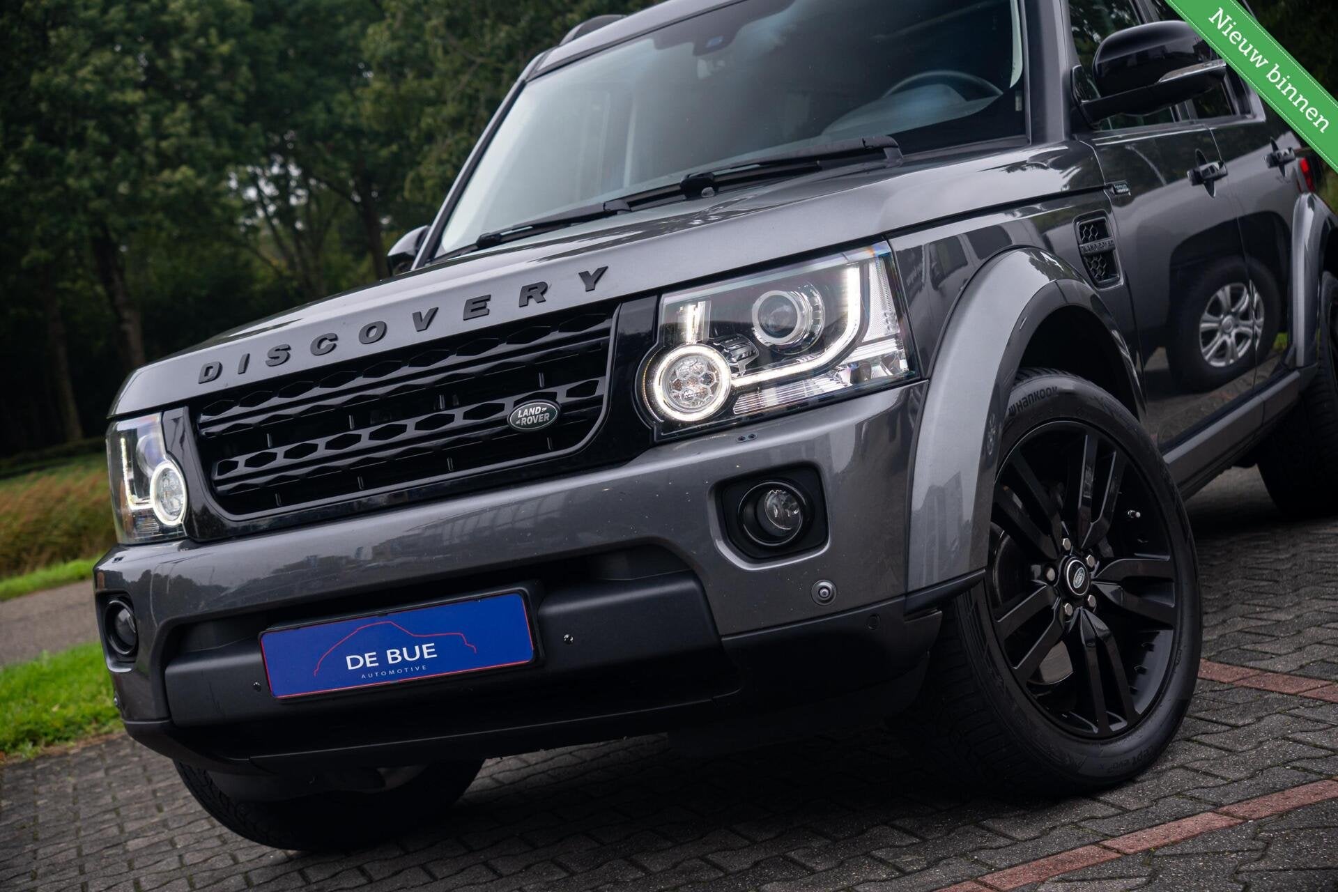 Land Rover Discovery 3.0 SDV6 HSE|2e Eig|DAB|Trekhaak|Panora, Auto's, Dealer onderhouden, Gebruikt, 2993 cc, Panoramadak