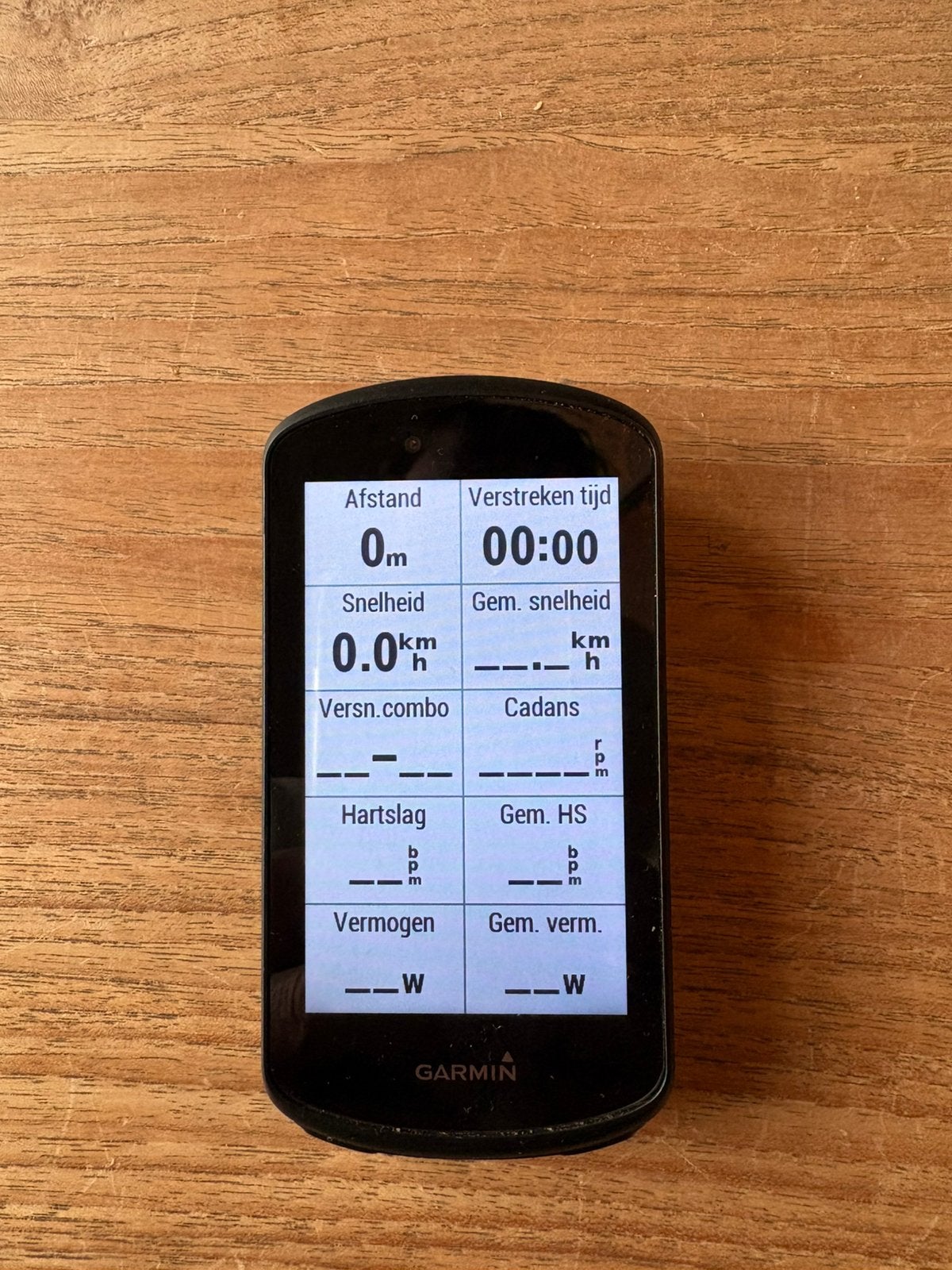 Garmin Edge 1030 Plus, Fietsen en Brommers, Ophalen, Zo goed als nieuw