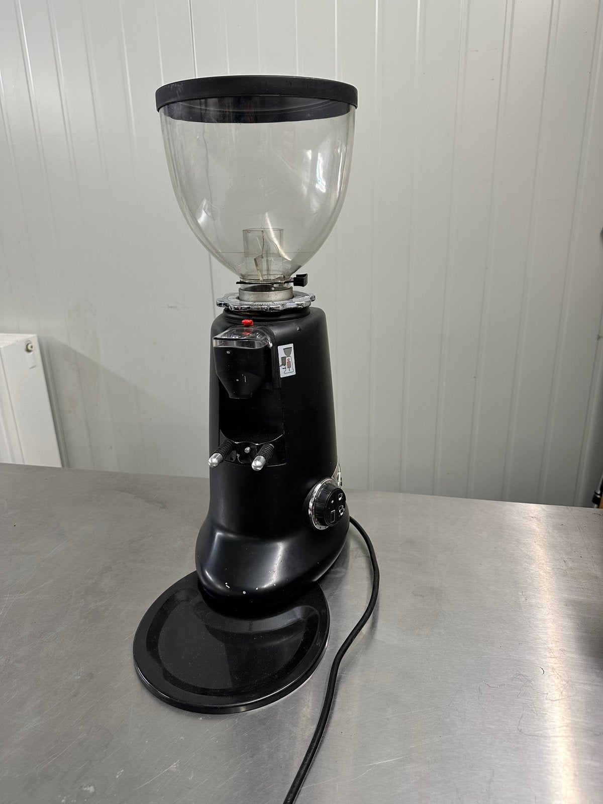 Koffiemolen voor kleine horeca of thuis, Ophalen, Gebruikt, Koffiebonen
